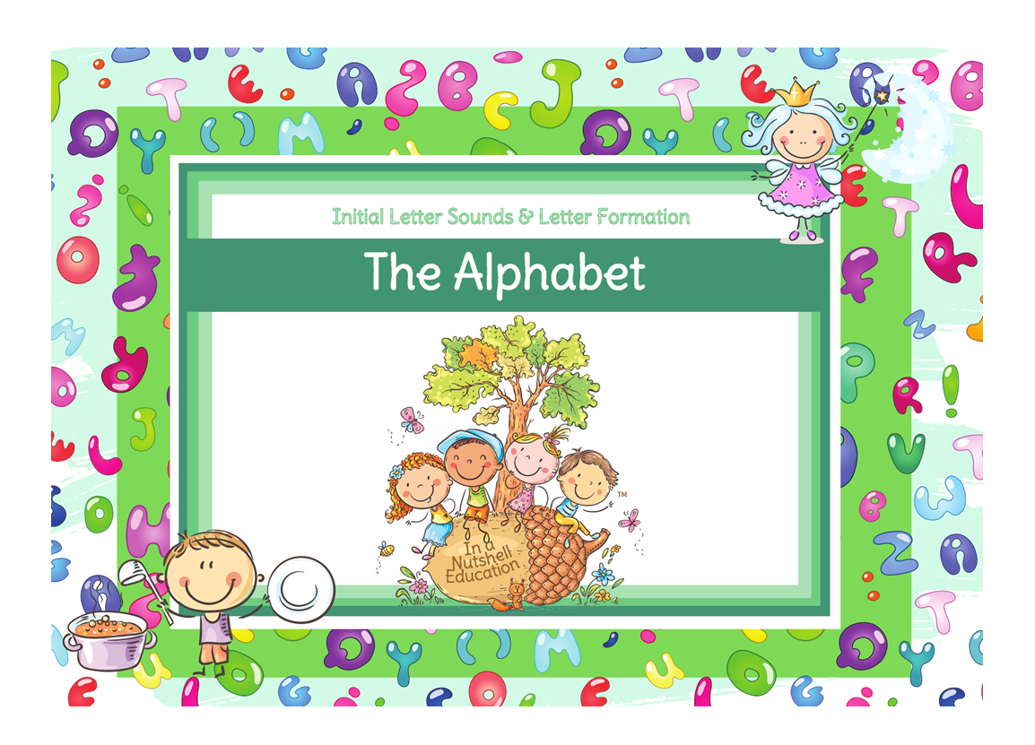Level 1 The Alphabet