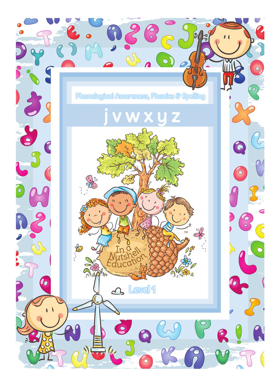 Level 1 - Group 4 Letter Sounds